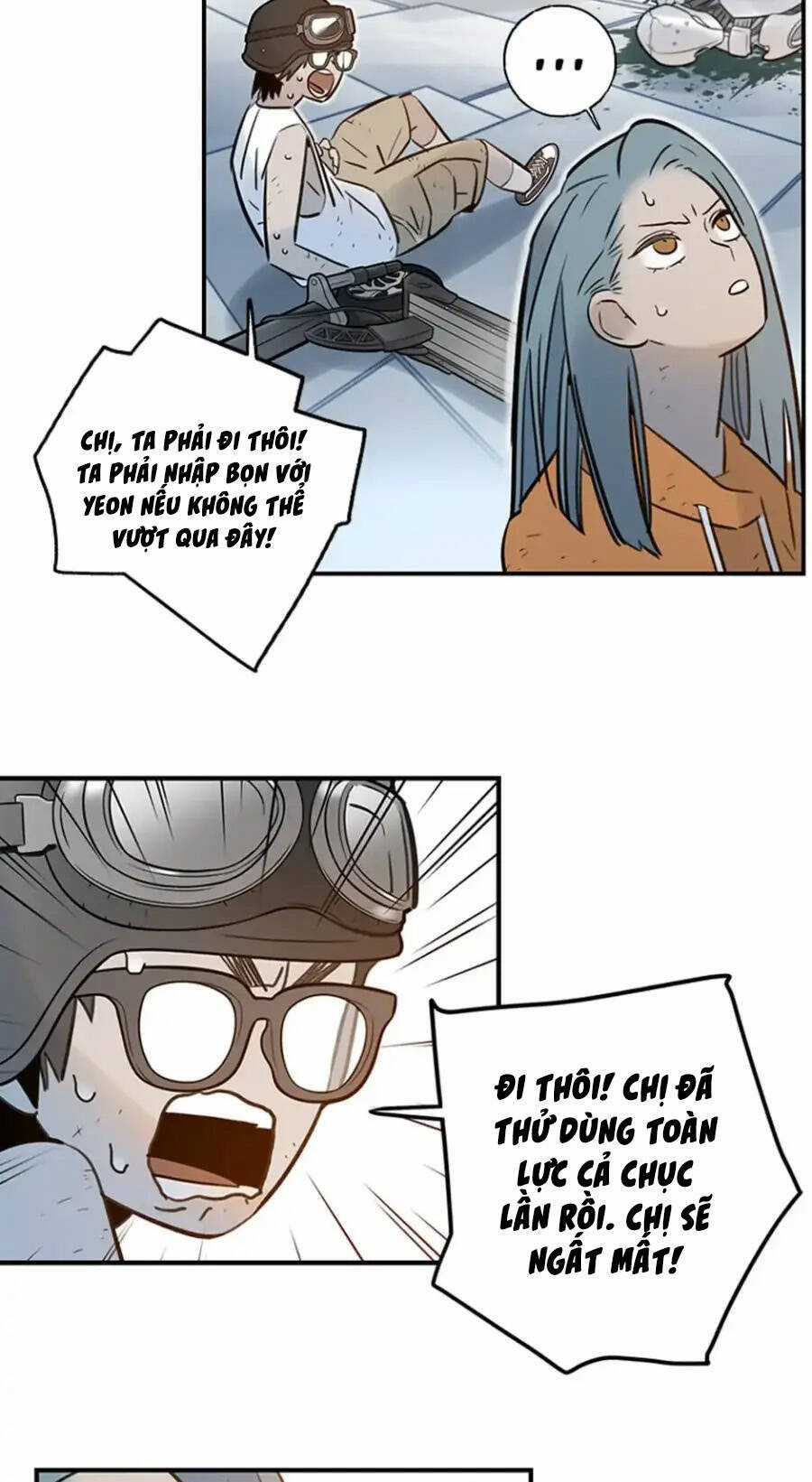 Điểm Hẹn - Chapter 96 - Trang 36