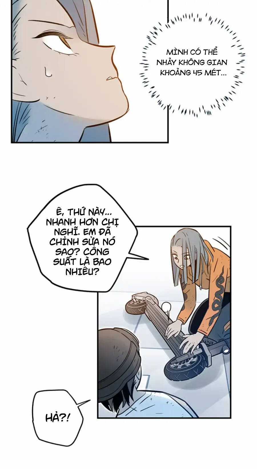 Điểm Hẹn - Chapter 96 - Trang 37