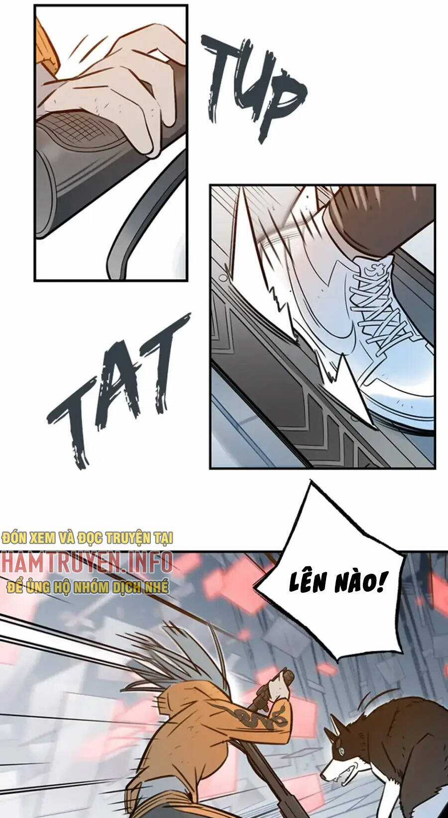 Điểm Hẹn - Chapter 96 - Trang 38