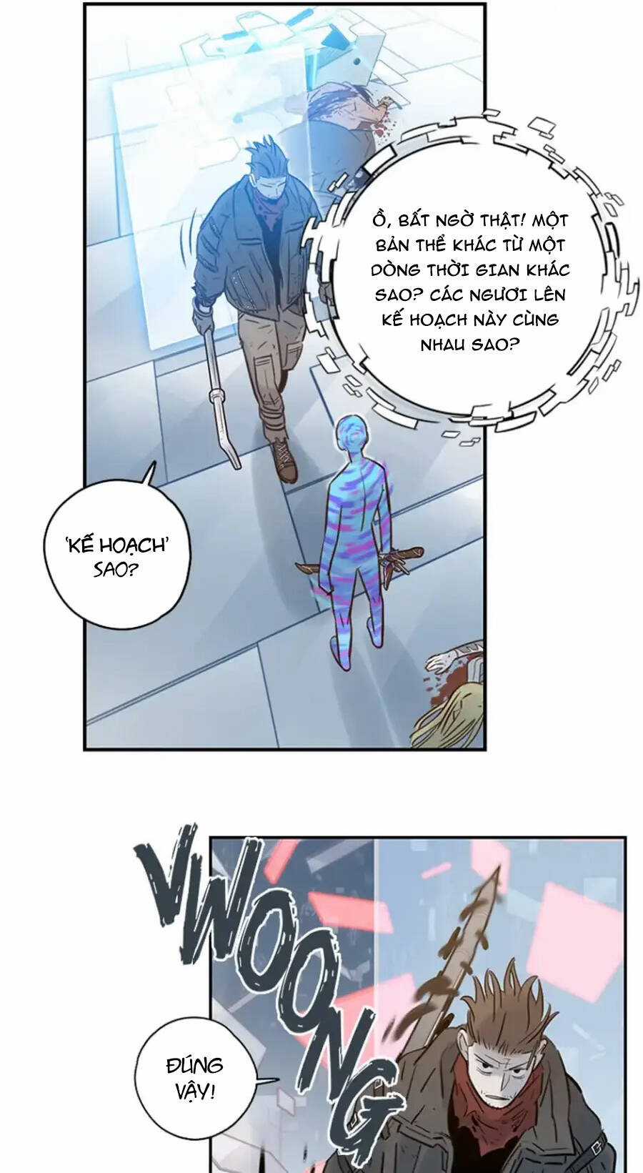 Điểm Hẹn - Chapter 96 - Trang 6