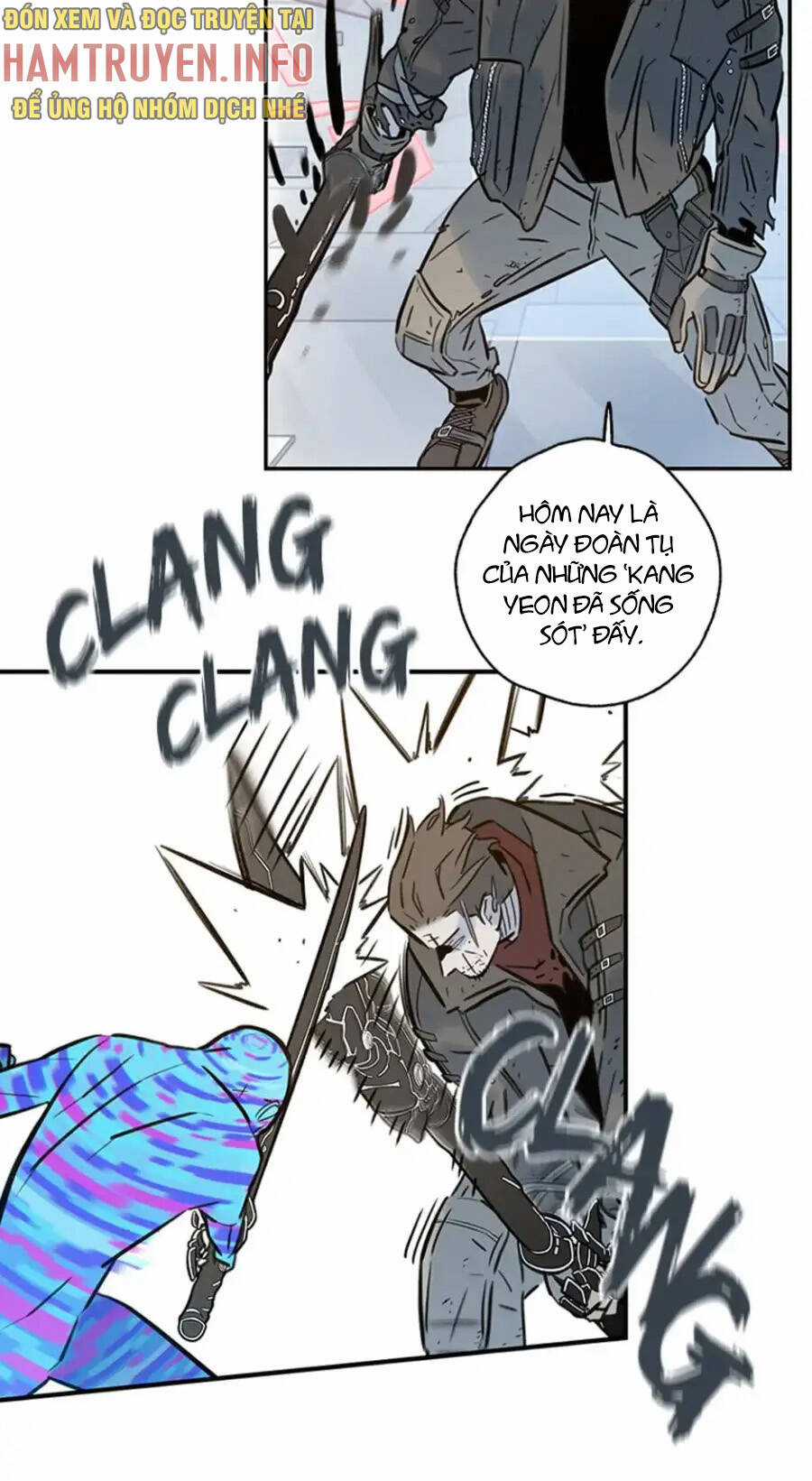 Điểm Hẹn - Chapter 96 - Trang 7