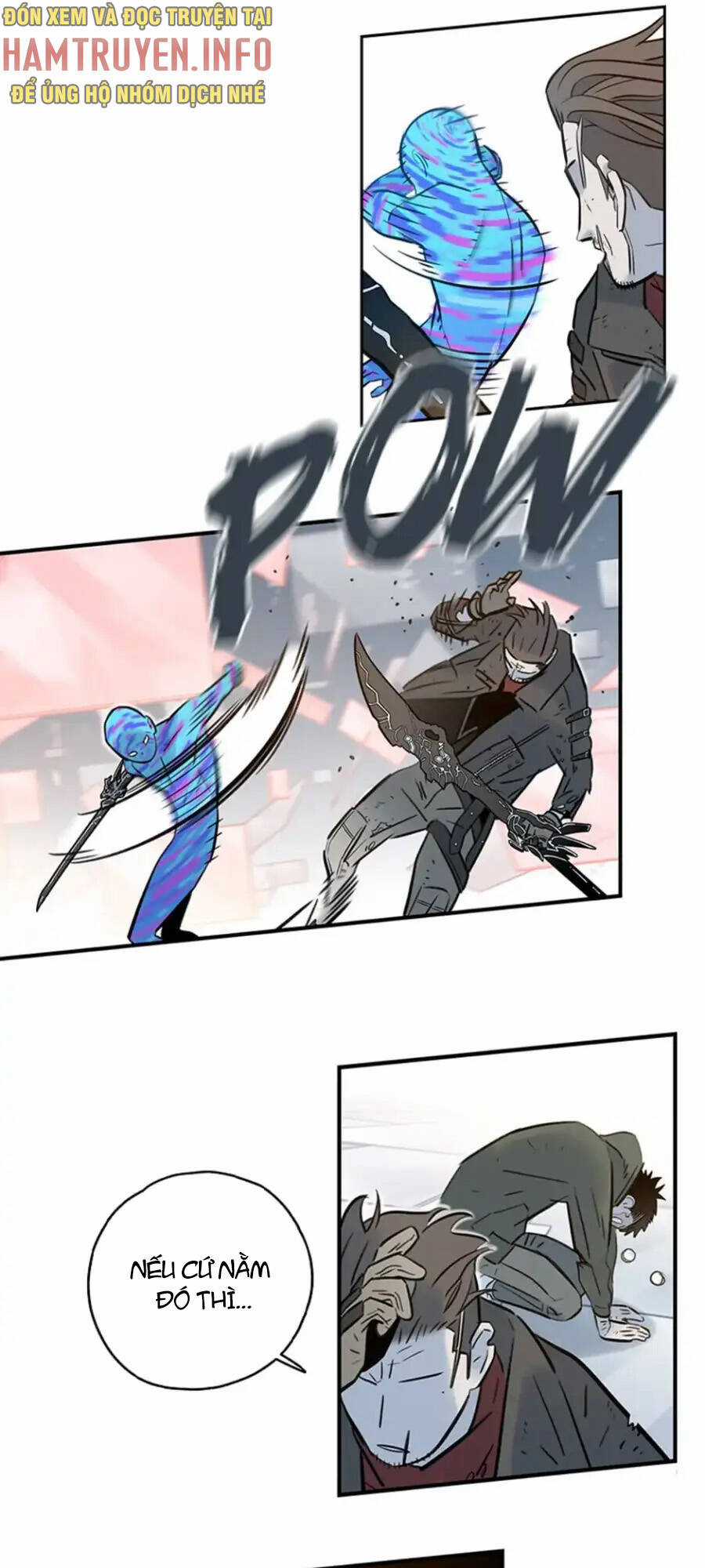 Điểm Hẹn - Chapter 96 - Trang 8