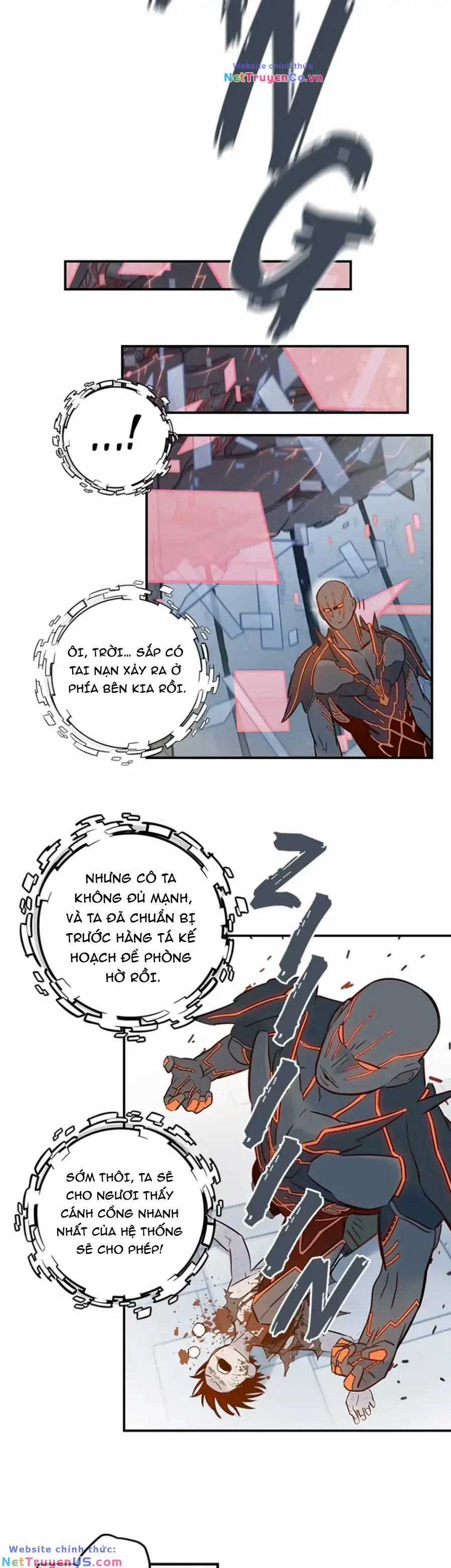 Điểm Hẹn - Chapter 97 - Trang 12