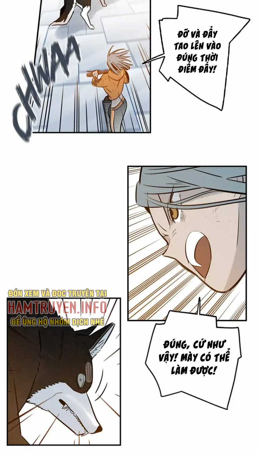 Điểm Hẹn - Chapter 97 - Trang 14