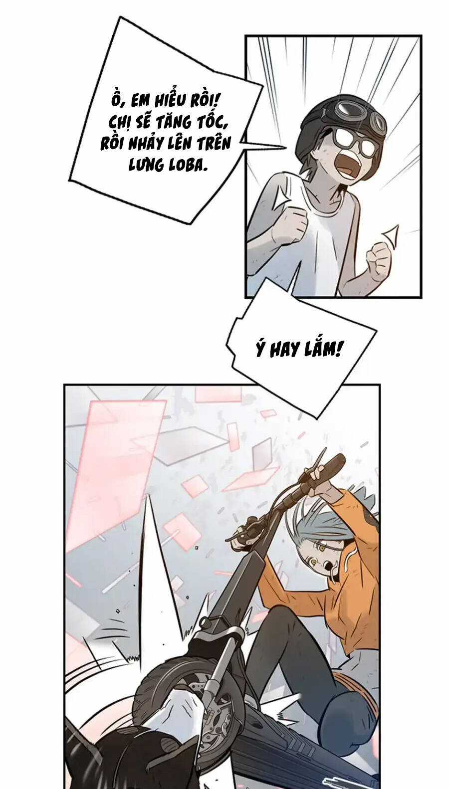 Điểm Hẹn - Chapter 97 - Trang 15