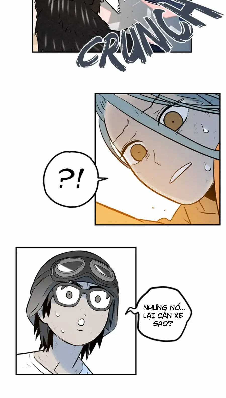 Điểm Hẹn - Chapter 97 - Trang 16