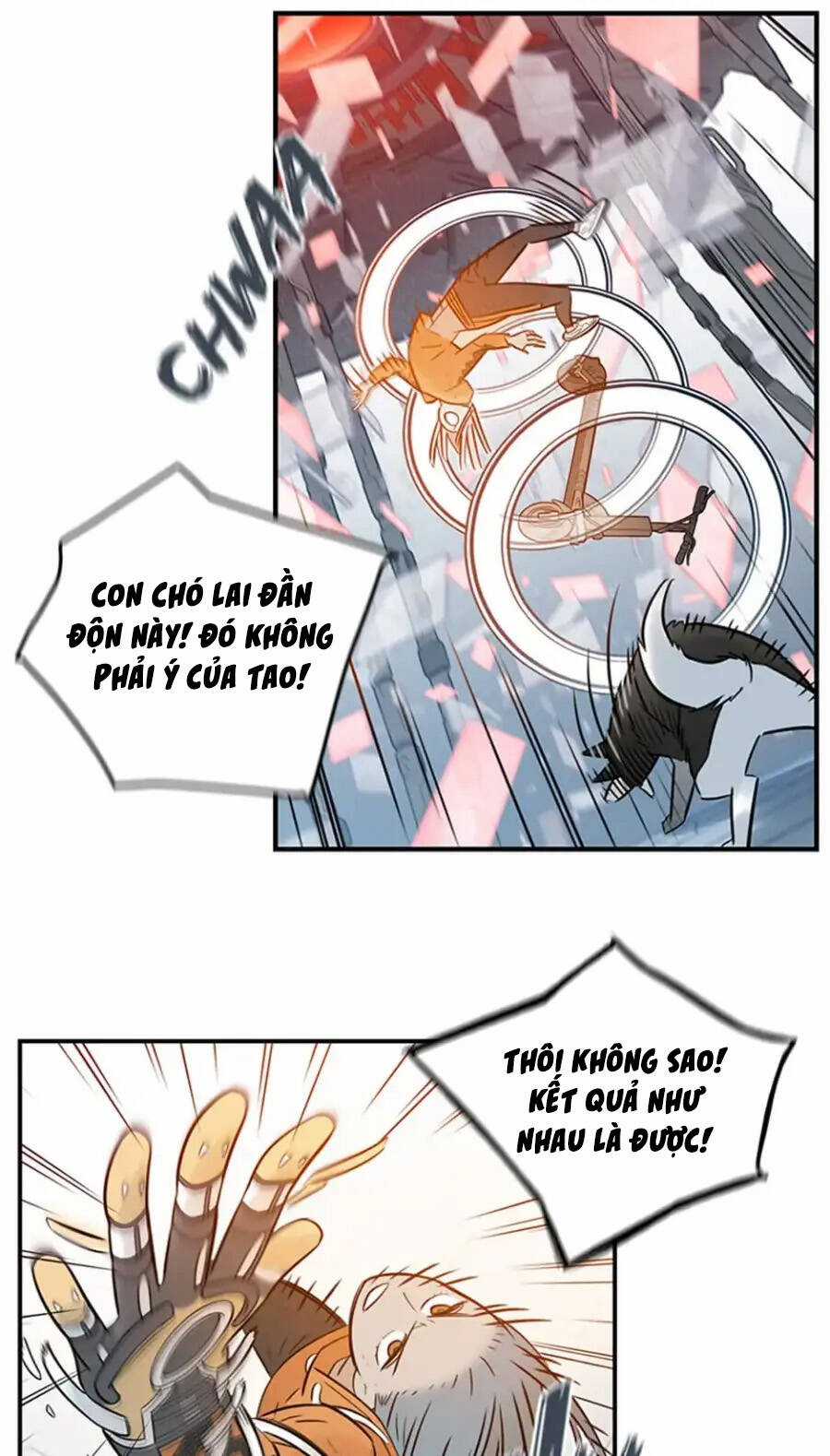 Điểm Hẹn - Chapter 97 - Trang 17