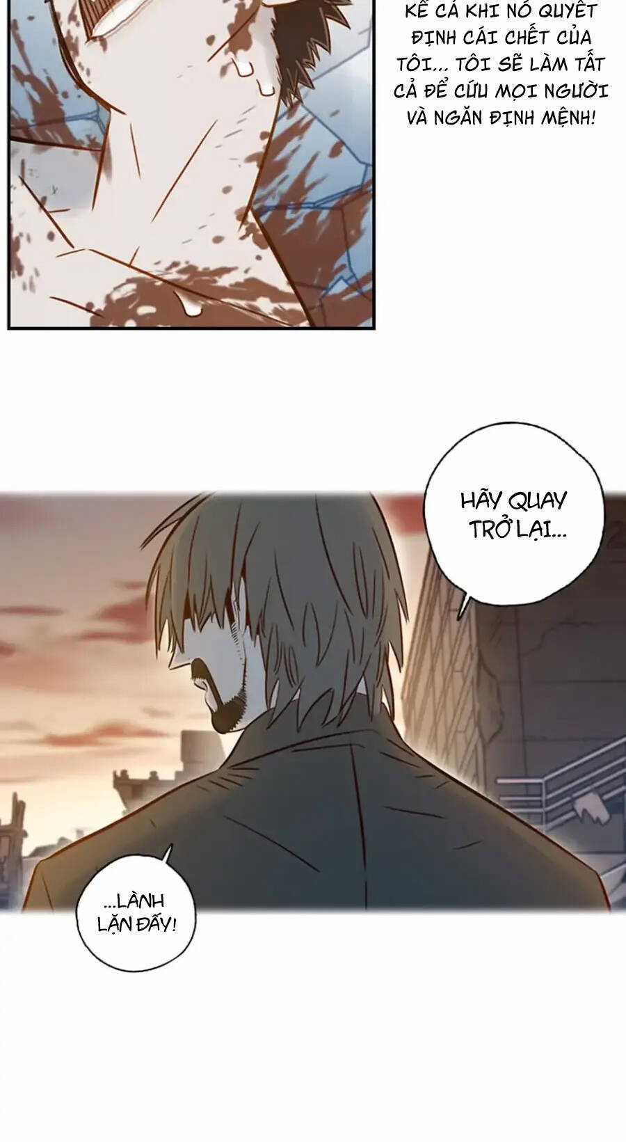 Điểm Hẹn - Chapter 97 - Trang 30