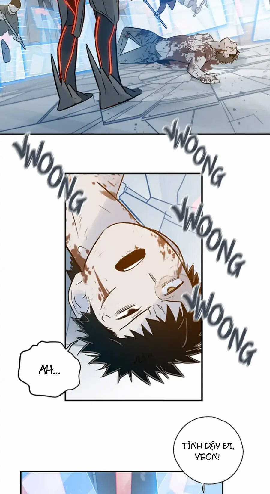 Điểm Hẹn - Chapter 97 - Trang 35