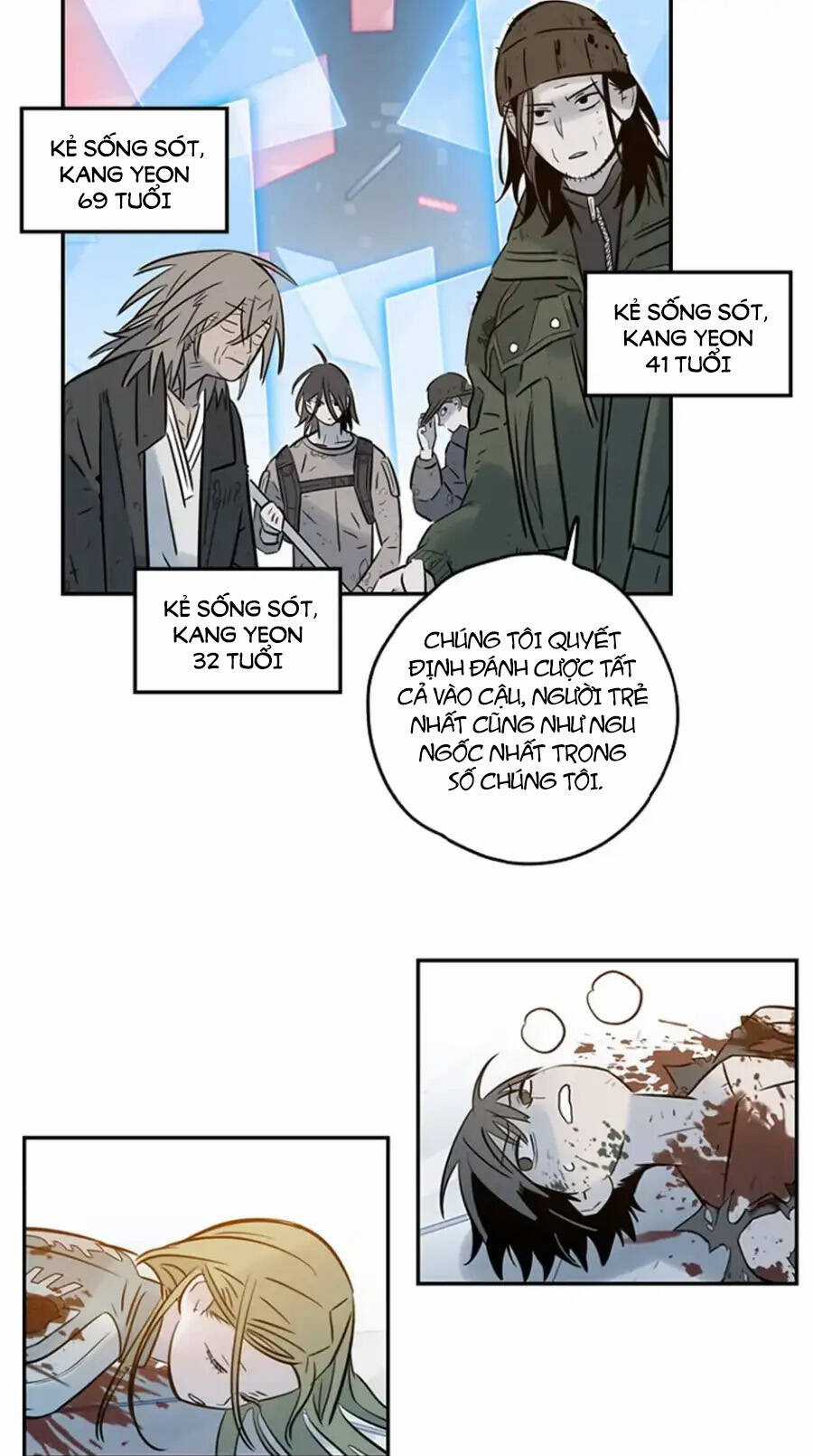 Điểm Hẹn - Chapter 97 - Trang 36