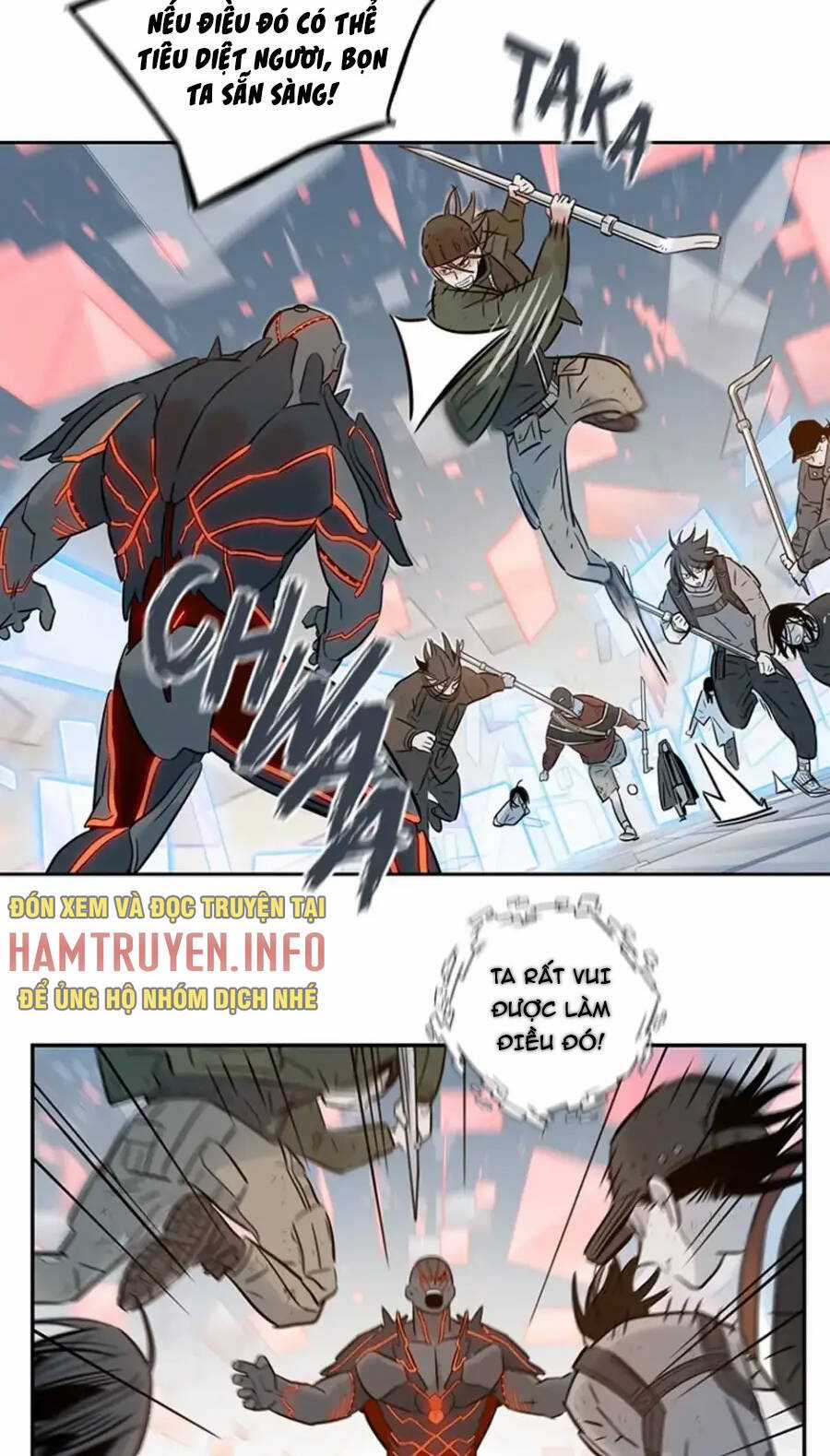 Điểm Hẹn - Chapter 97 - Trang 39