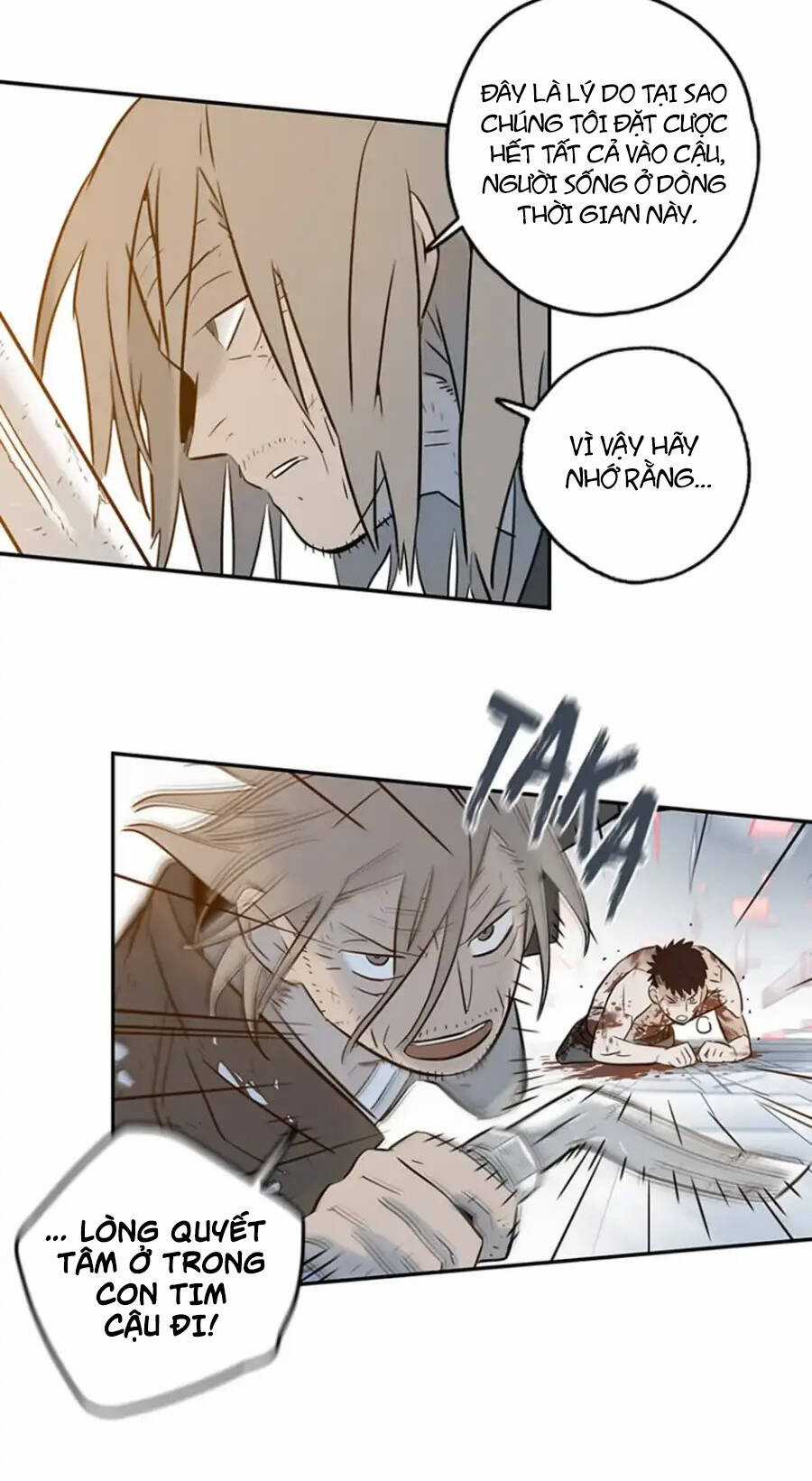 Điểm Hẹn - Chapter 97 - Trang 43