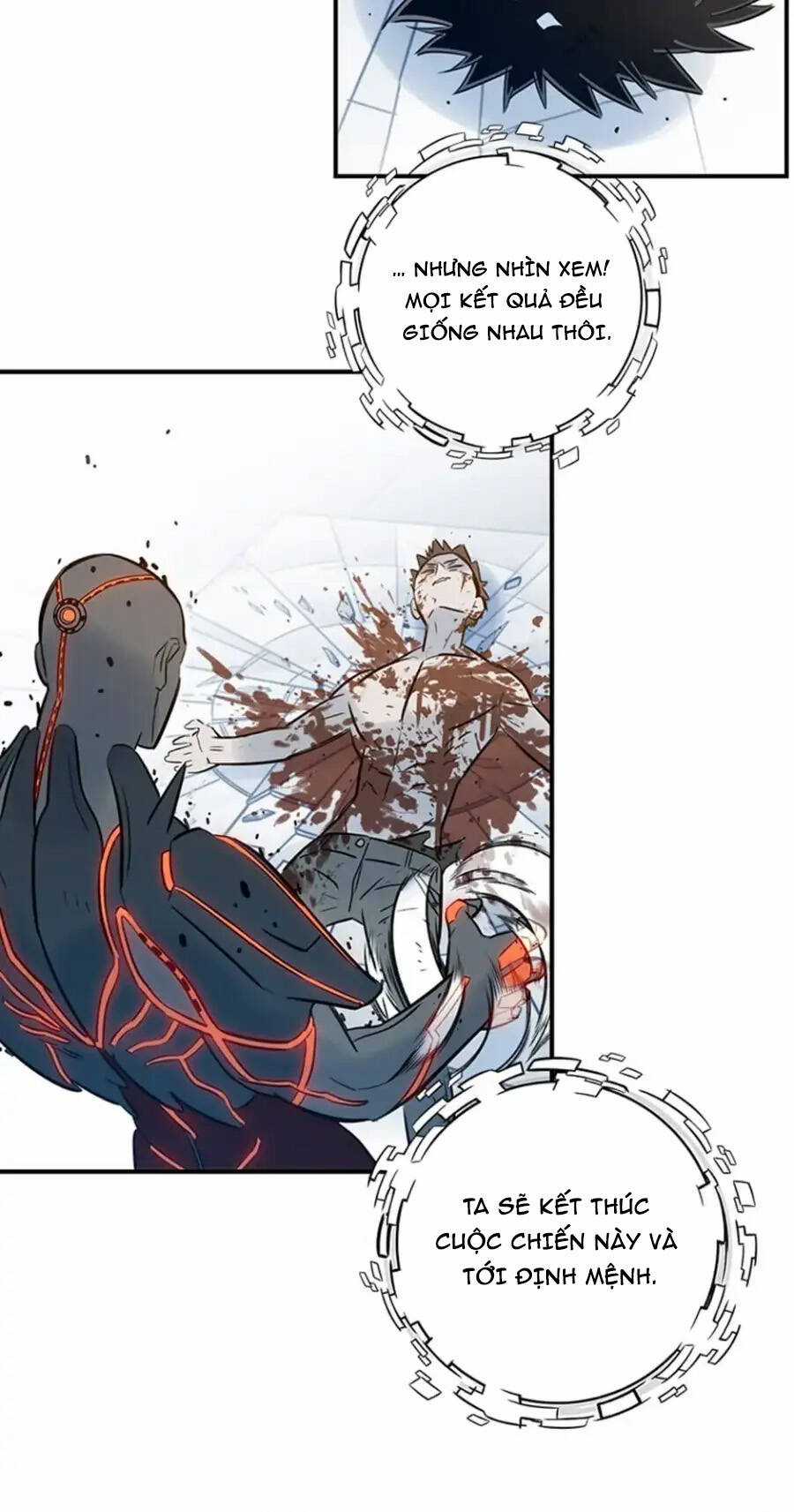 Điểm Hẹn - Chapter 97 - Trang 7