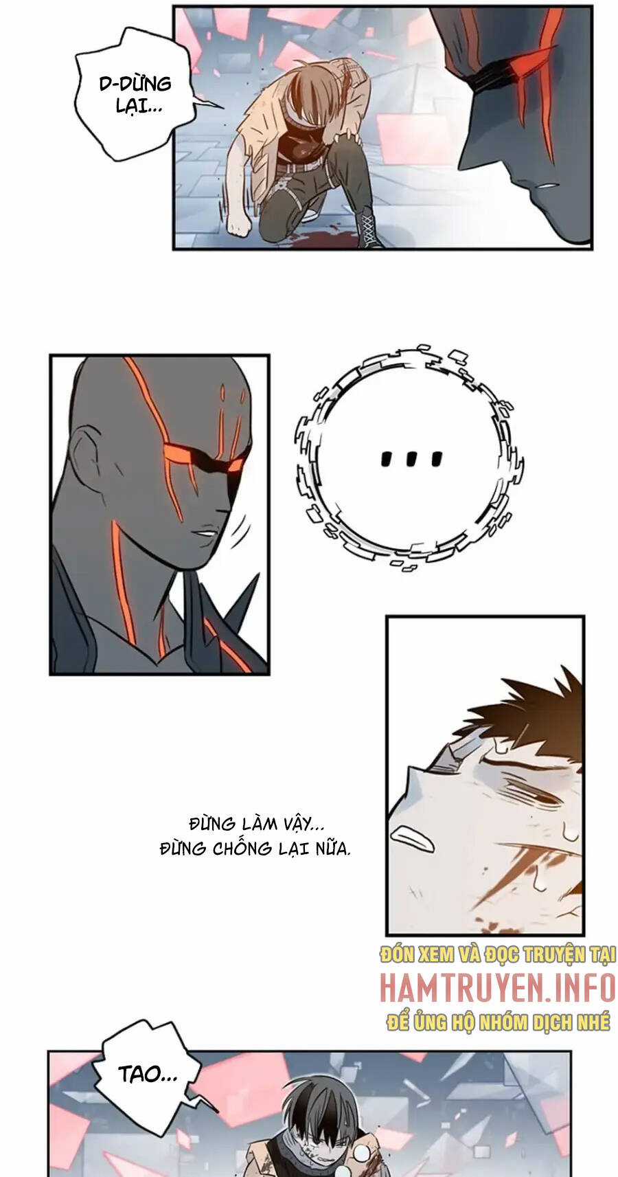 Điểm Hẹn - Chapter 97 - Trang 8