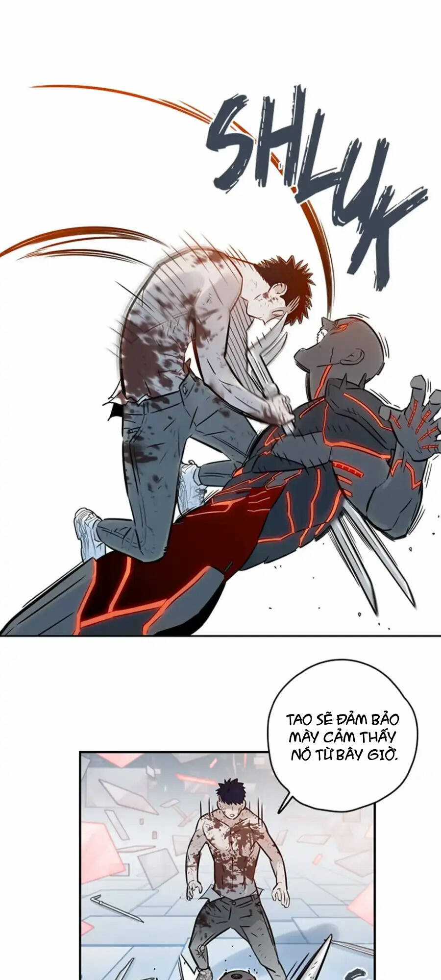 Điểm Hẹn - Chapter 98 - Trang 11