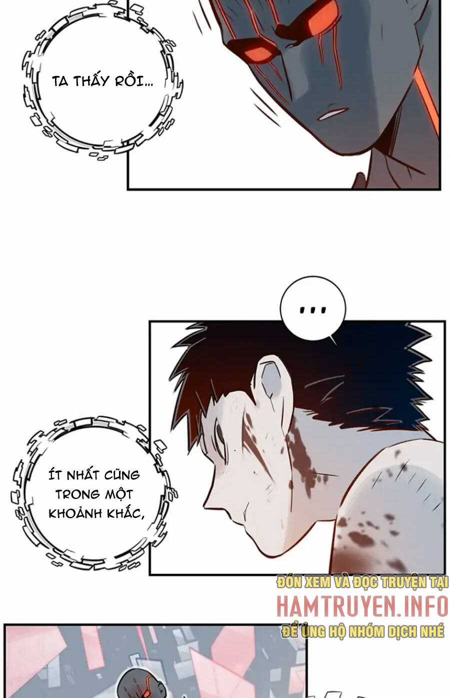 Điểm Hẹn - Chapter 98 - Trang 16