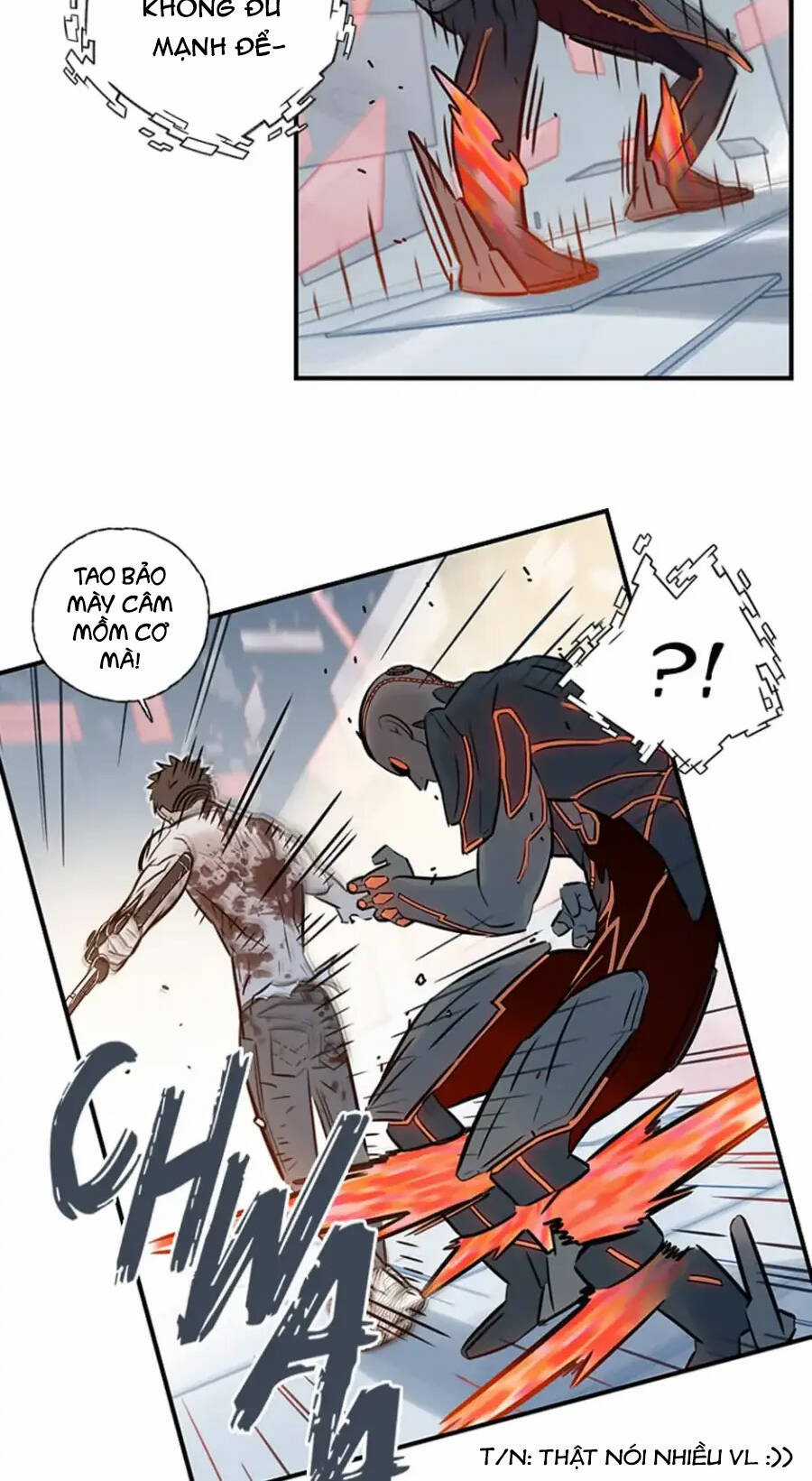 Điểm Hẹn - Chapter 98 - Trang 18