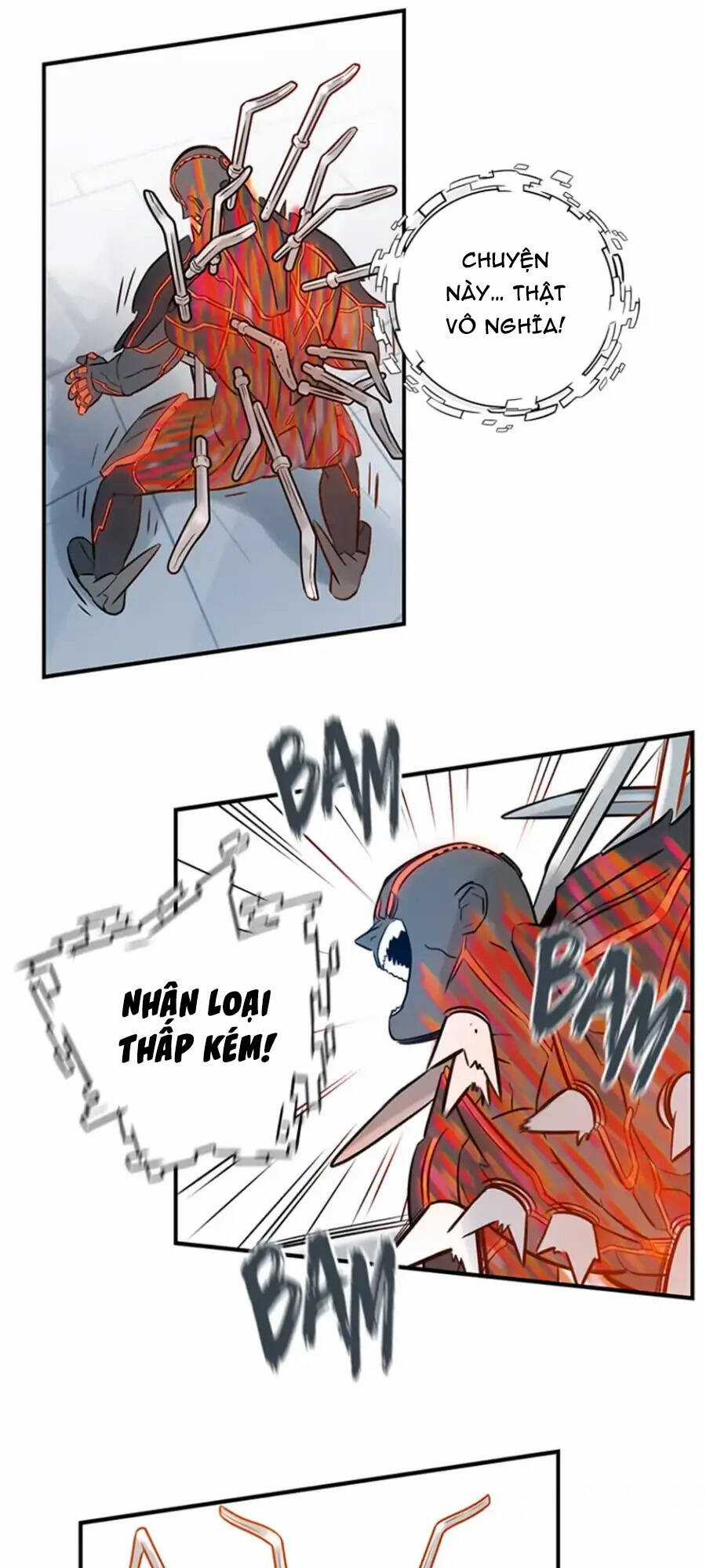 Điểm Hẹn - Chapter 98 - Trang 34