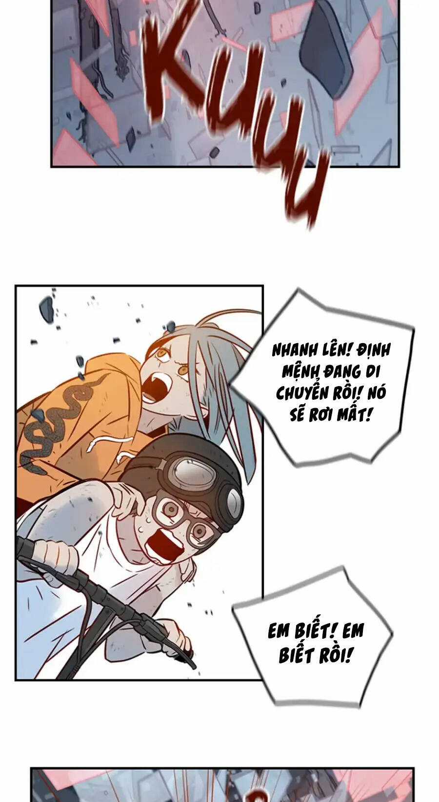 Điểm Hẹn - Chapter 98 - Trang 40