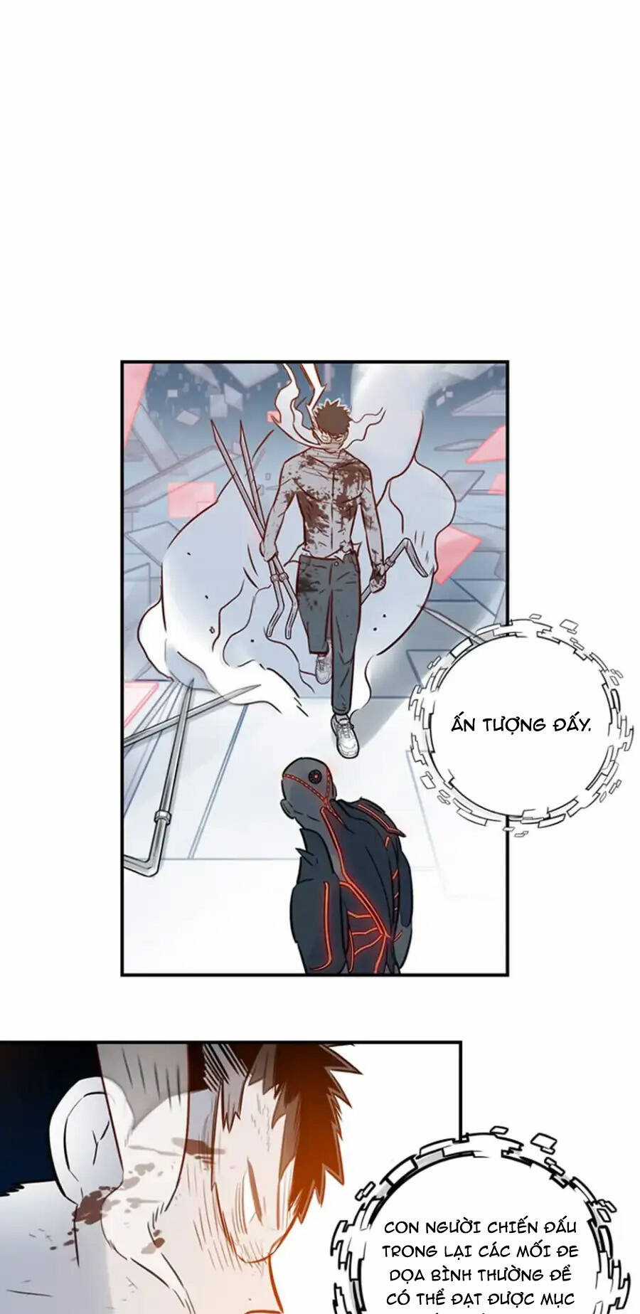 Điểm Hẹn - Chapter 98 - Trang 5