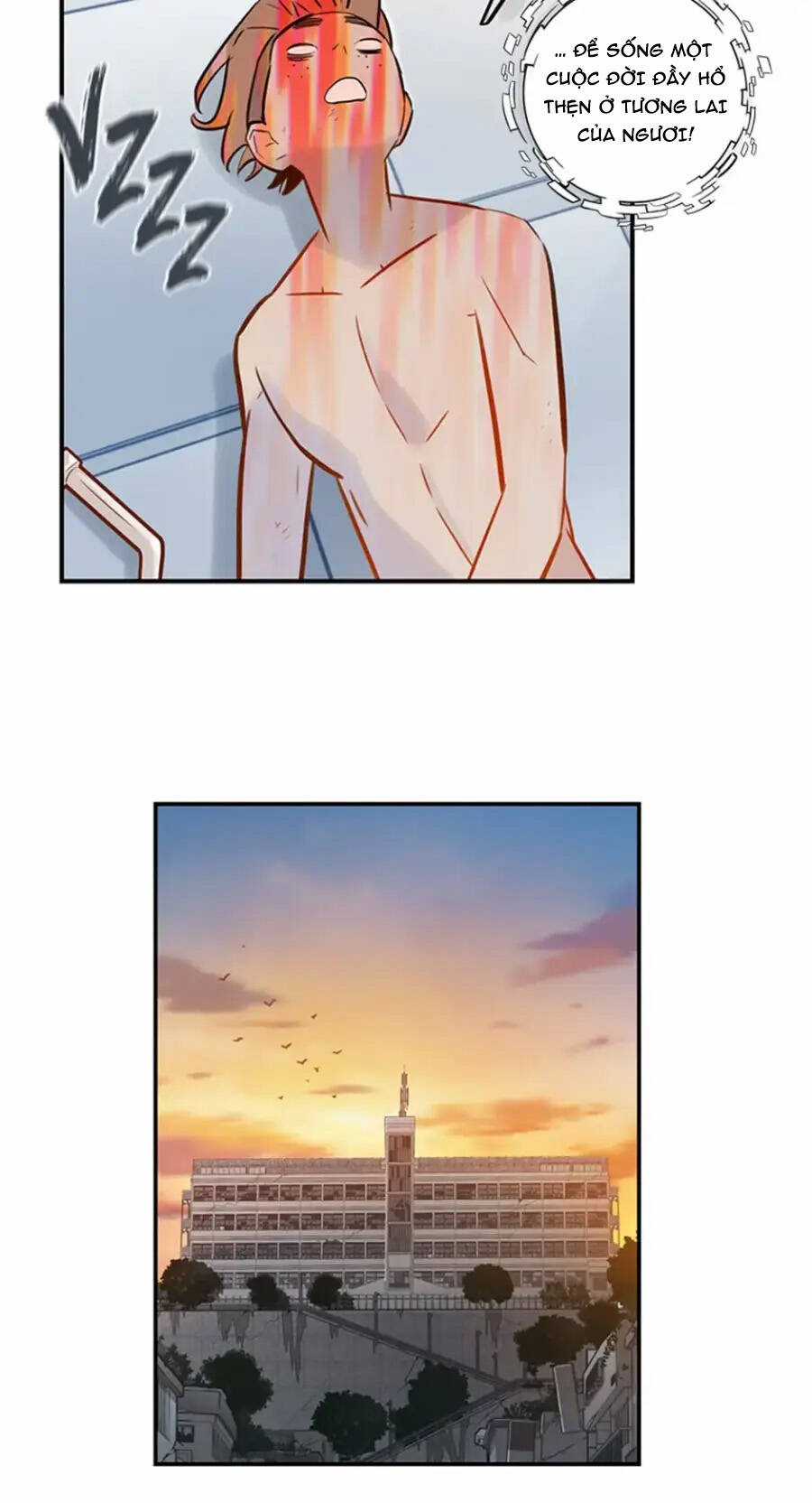 Điểm Hẹn - Chapter 98 - Trang 47