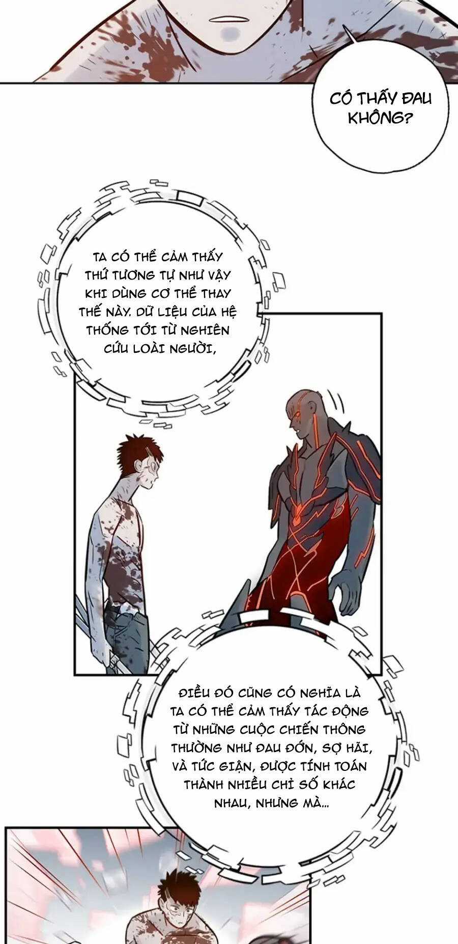 Điểm Hẹn - Chapter 98 - Trang 8