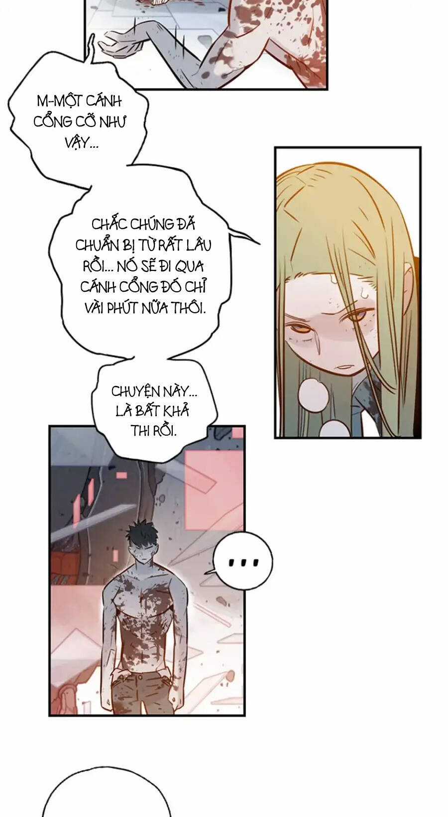 Điểm Hẹn - Chapter 99 - Trang 11
