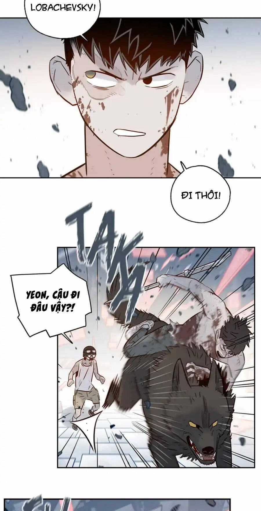 Điểm Hẹn - Chapter 99 - Trang 12