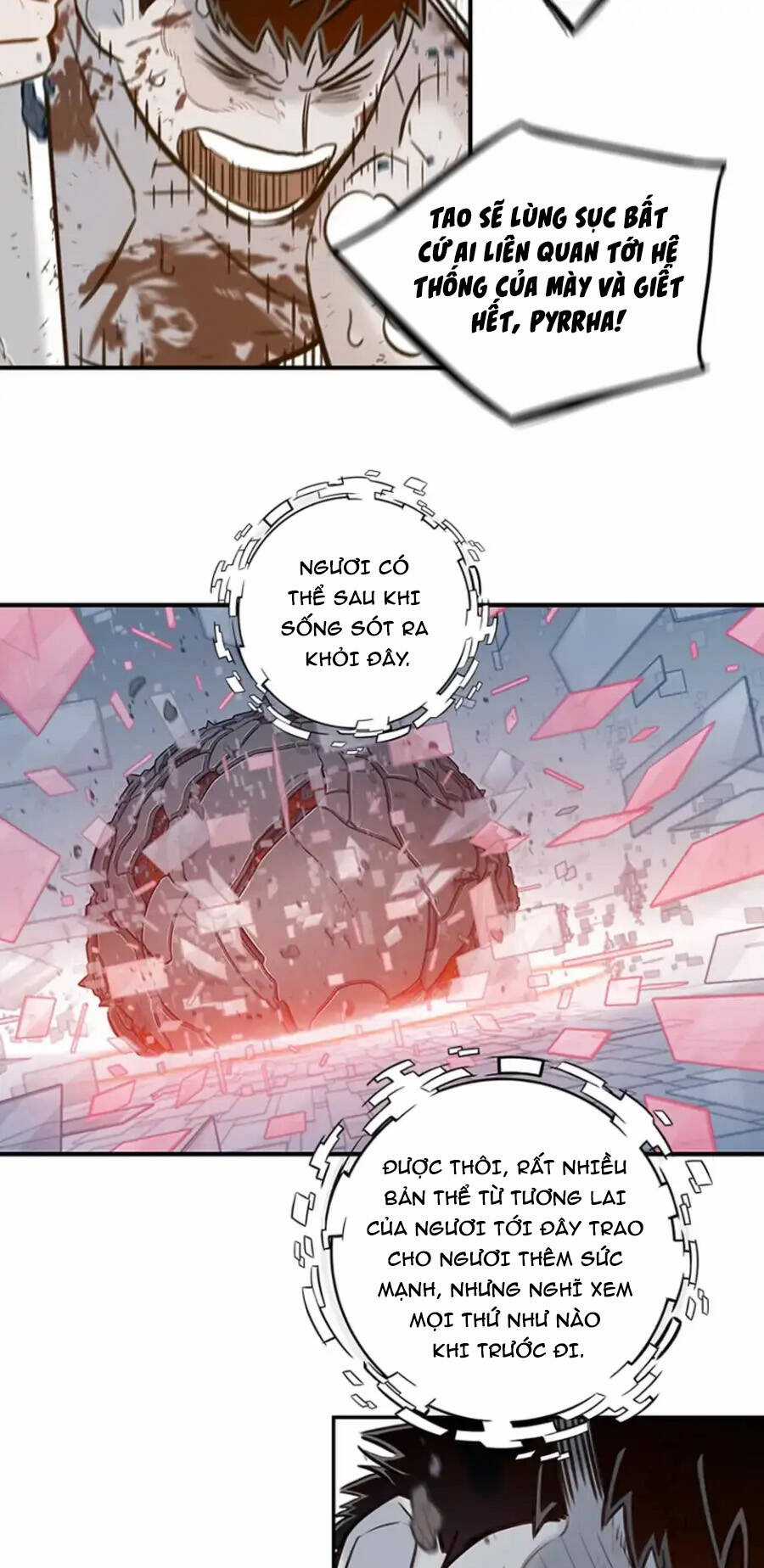 Điểm Hẹn - Chapter 99 - Trang 22