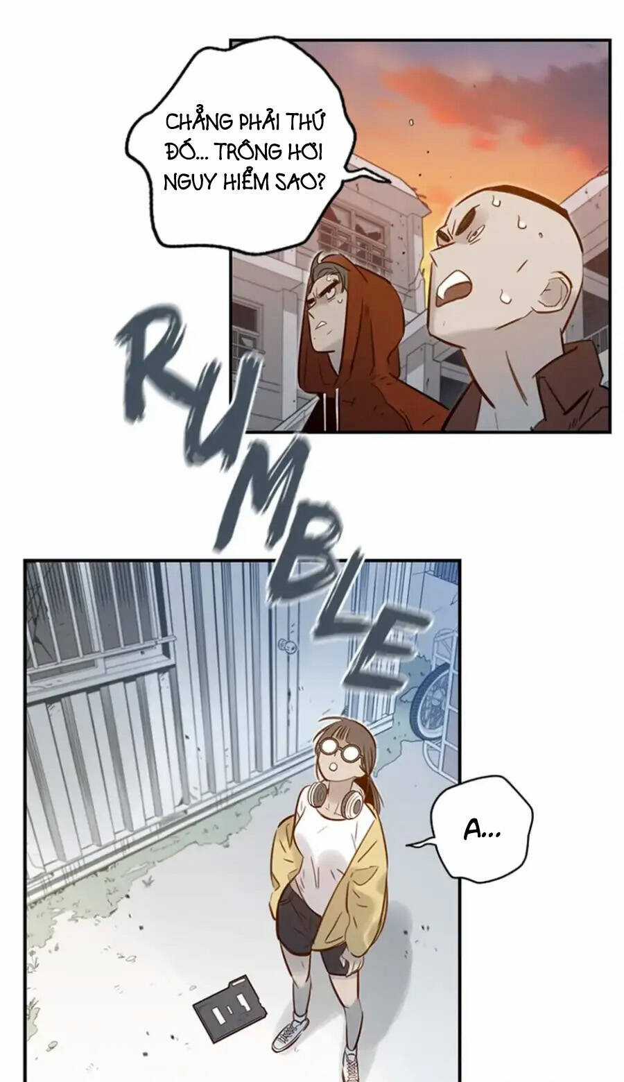 Điểm Hẹn - Chapter 99 - Trang 30