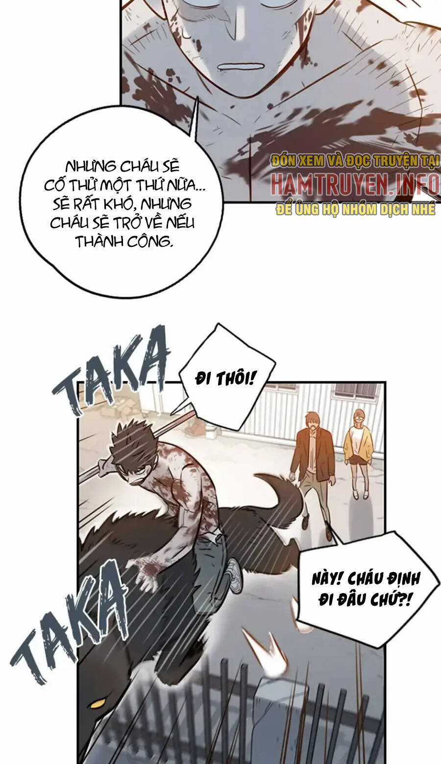 Điểm Hẹn - Chapter 99 - Trang 33