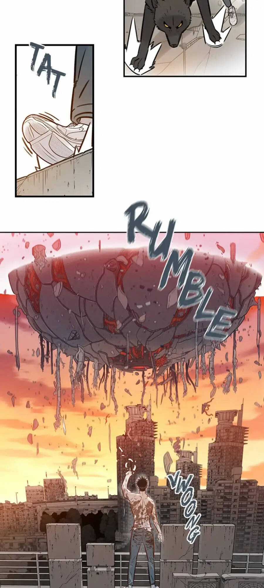 Điểm Hẹn - Chapter 99 - Trang 37