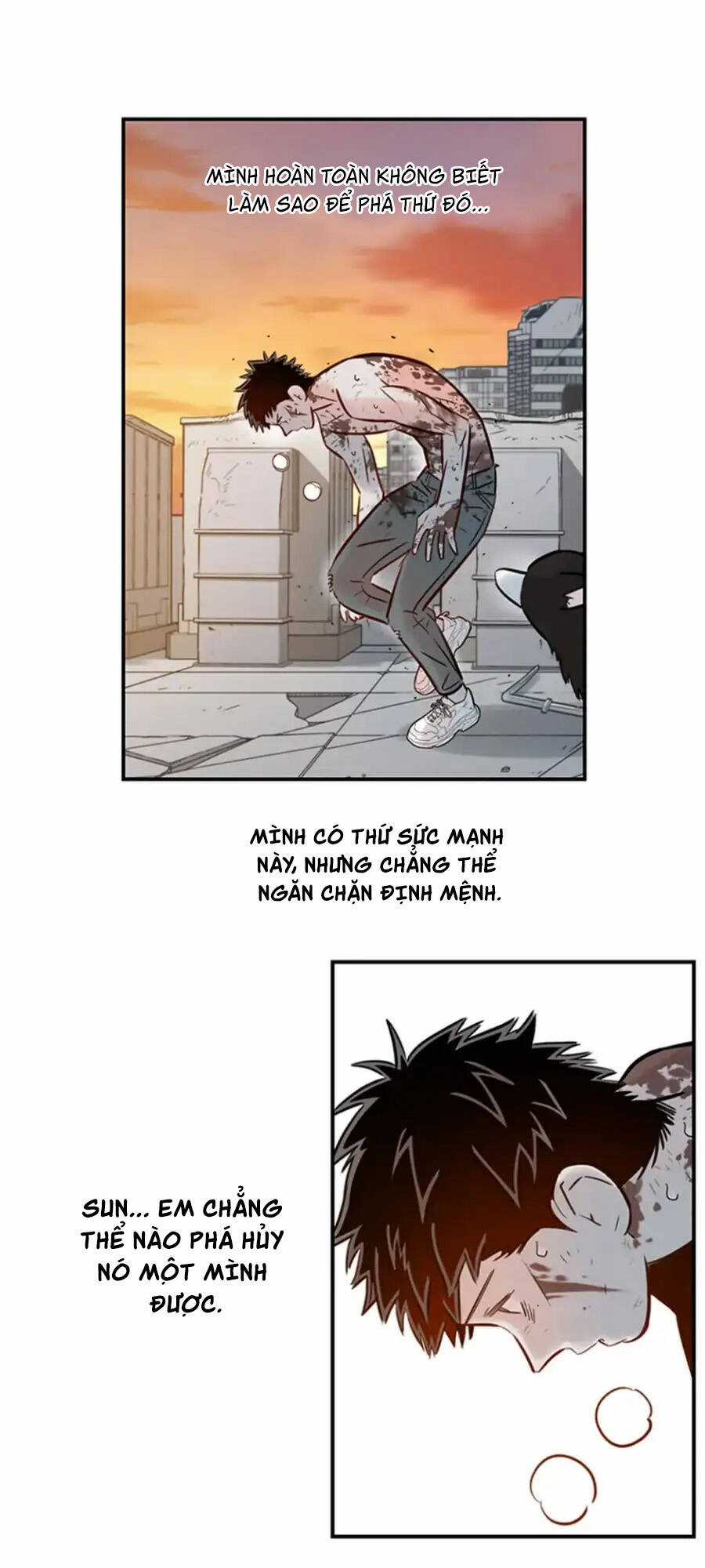 Điểm Hẹn - Chapter 99 - Trang 45