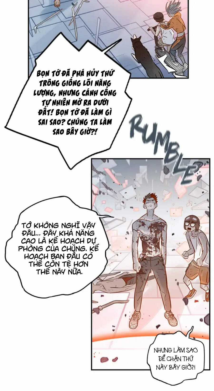 Điểm Hẹn - Chapter 99 - Trang 6