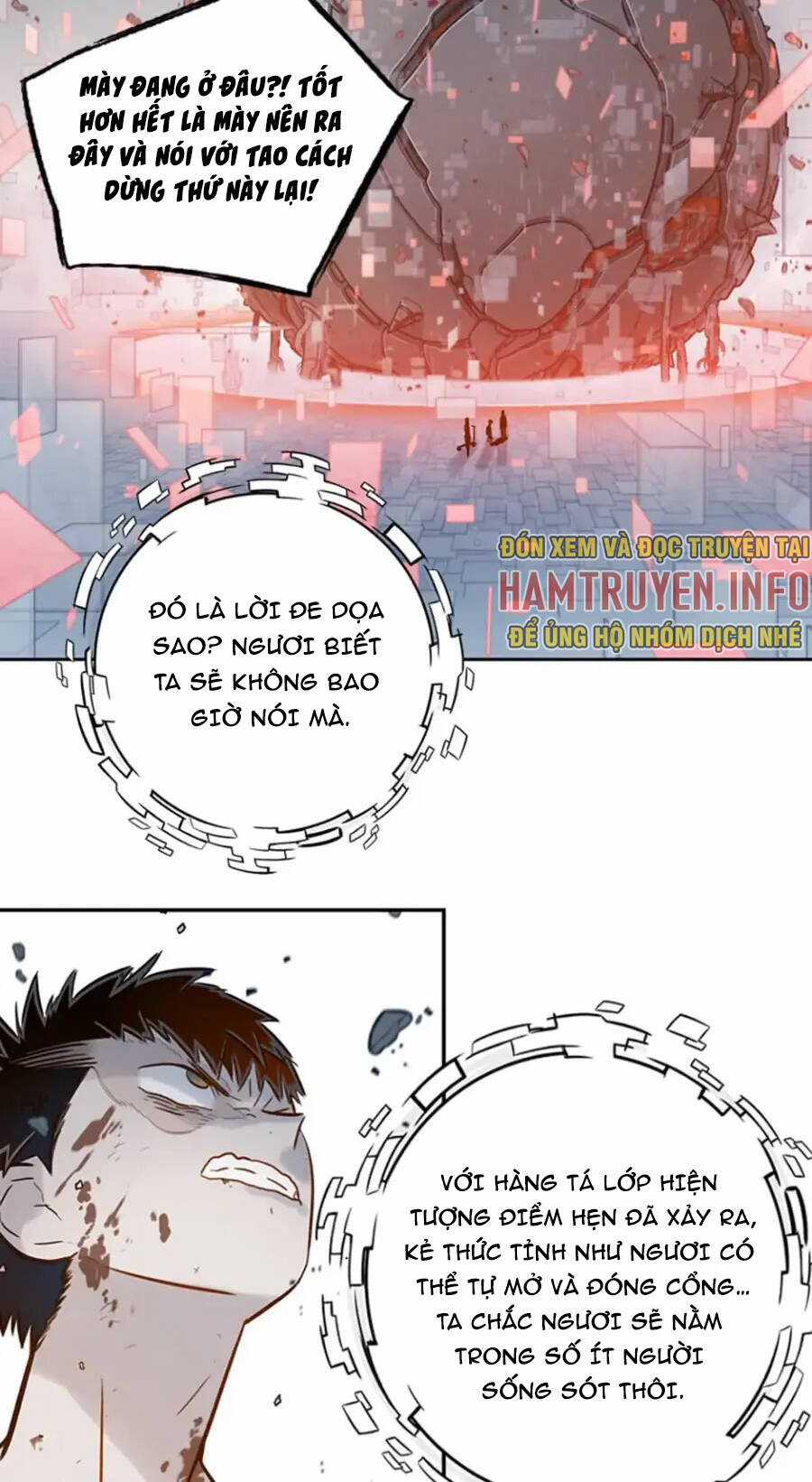 Điểm Hẹn - Chapter 99 - Trang 9