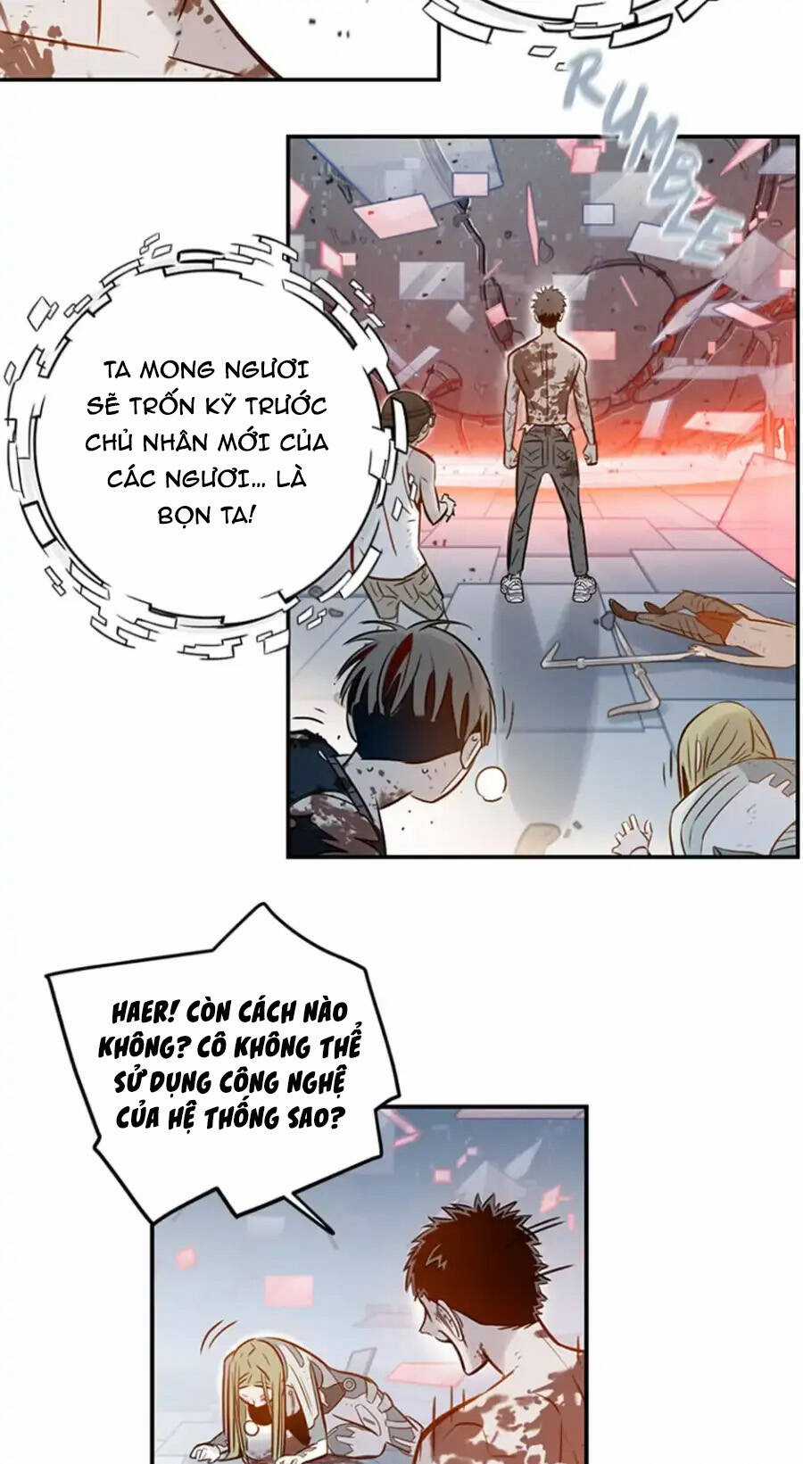 Điểm Hẹn - Chapter 99 - Trang 10