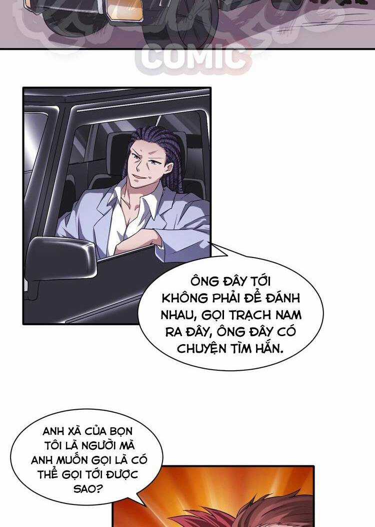 Diêm Vương Thay Thế - Chapter 29 - Trang 8