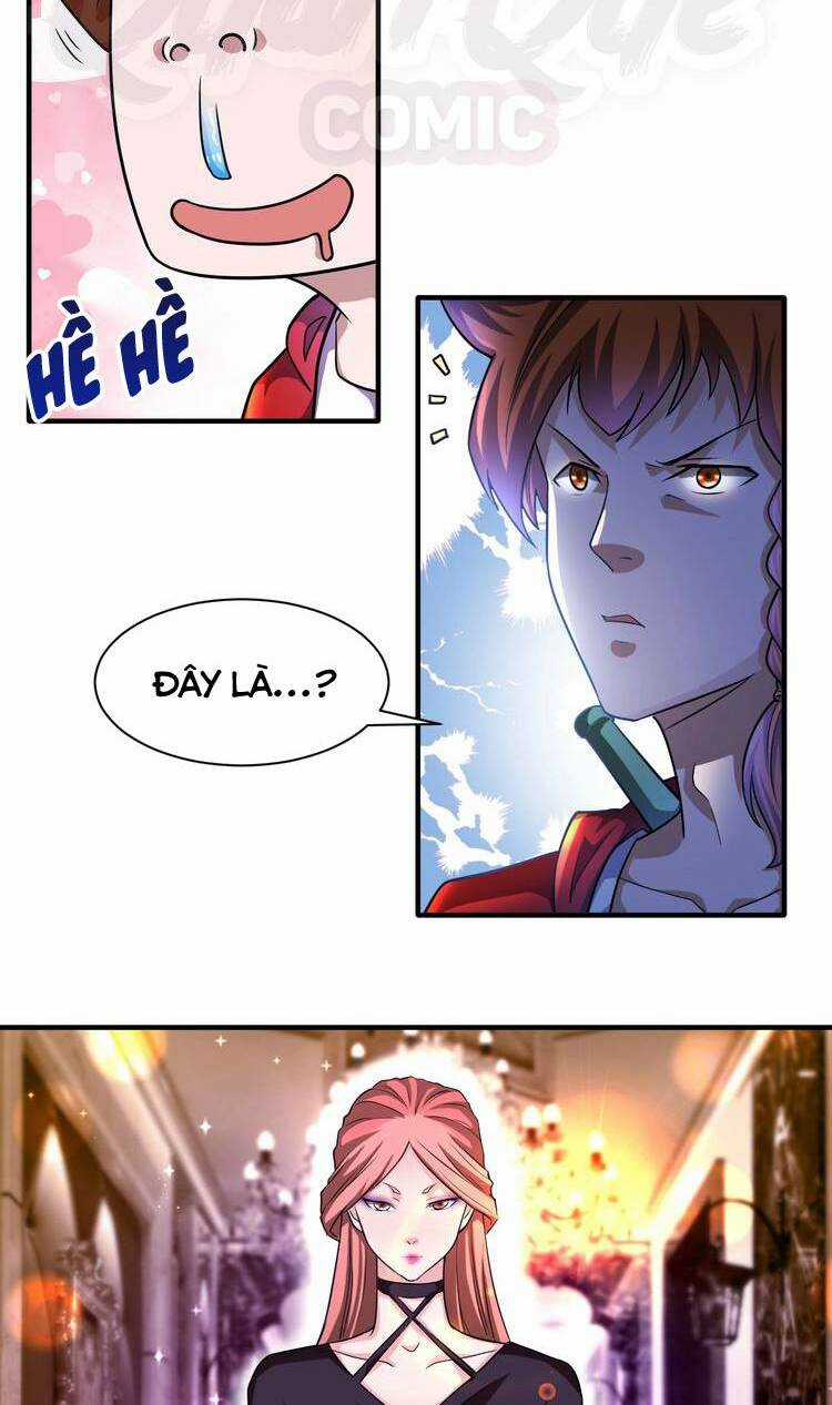 Diêm Vương Thay Thế - Chapter 31 - Trang 8