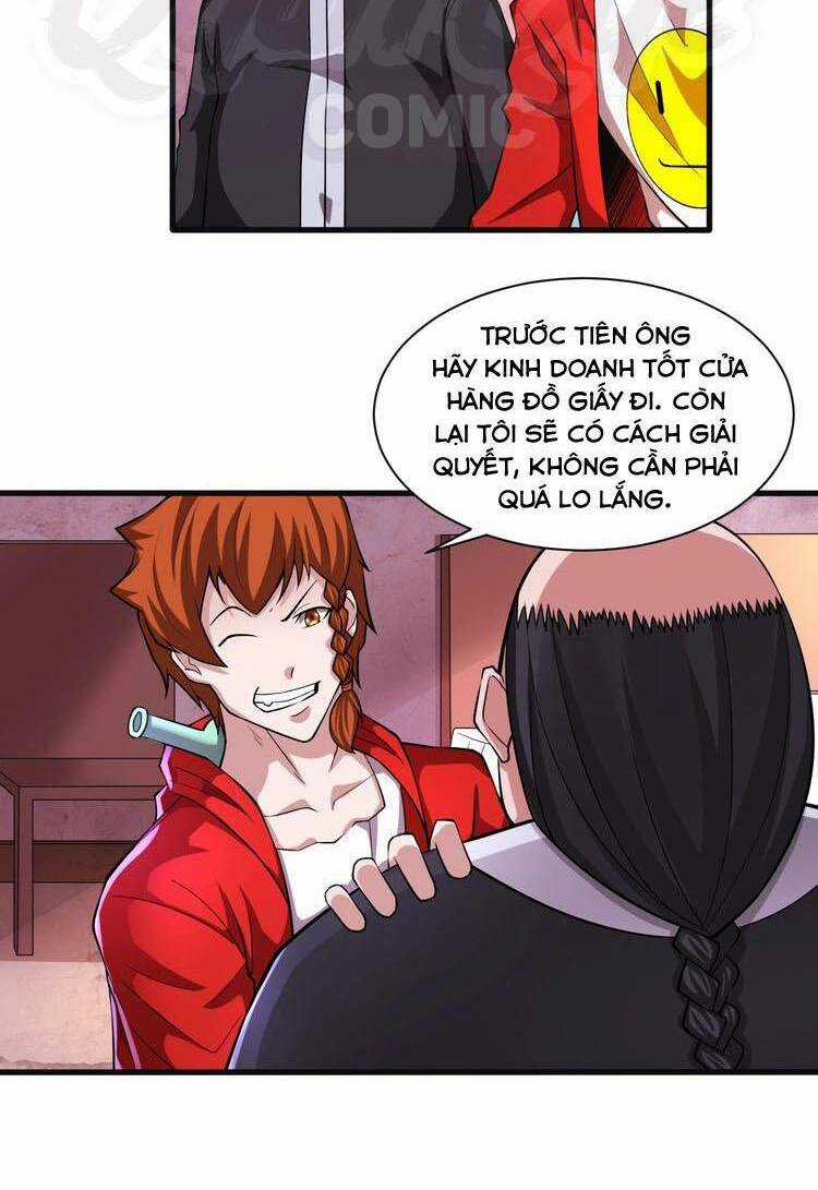 Diêm Vương Thay Thế - Chapter 32 - Trang 8