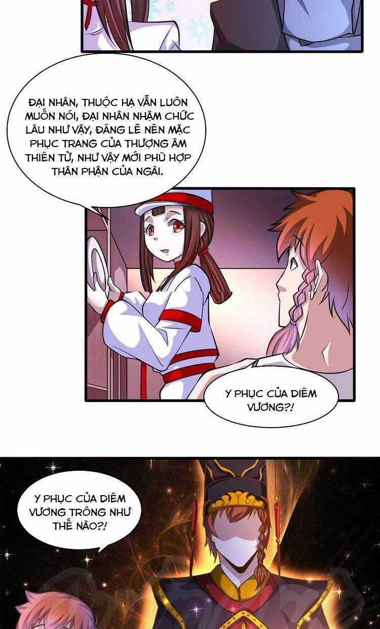 Diêm Vương Thay Thế - Chapter 35 - Trang 3