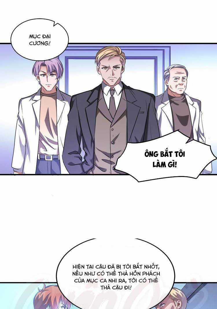 Diêm Vương Thay Thế - Chapter 36 - Trang 5