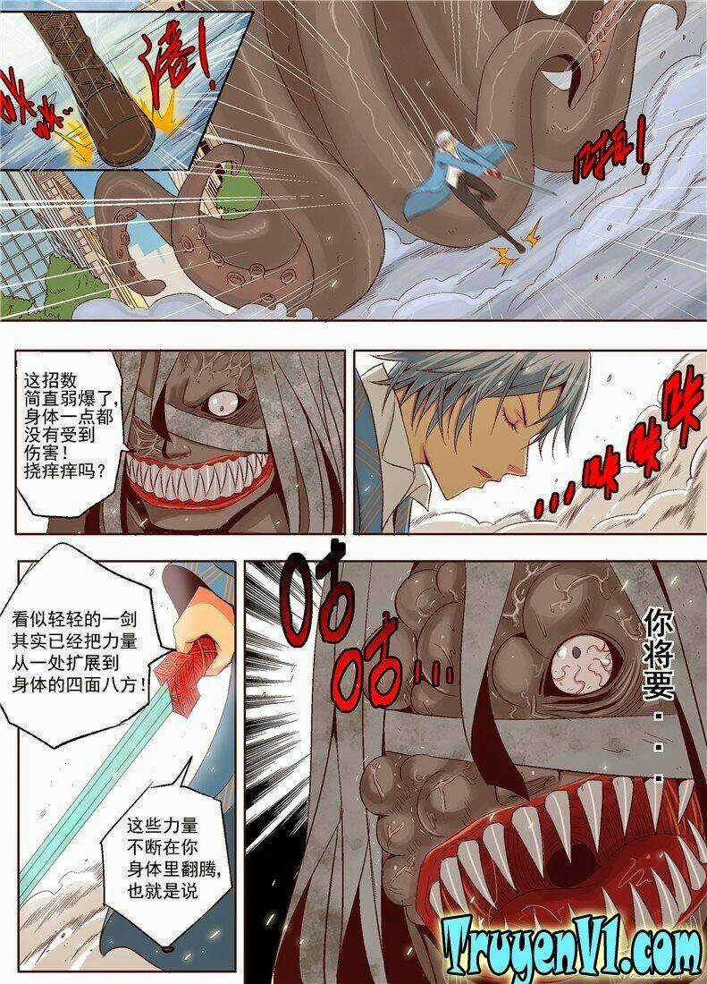 Diễn Bình Loạn Chí - Chapter 2 - Trang 2