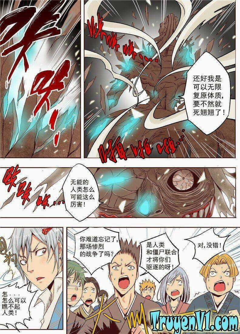 Diễn Bình Loạn Chí - Chapter 2 - Trang 5