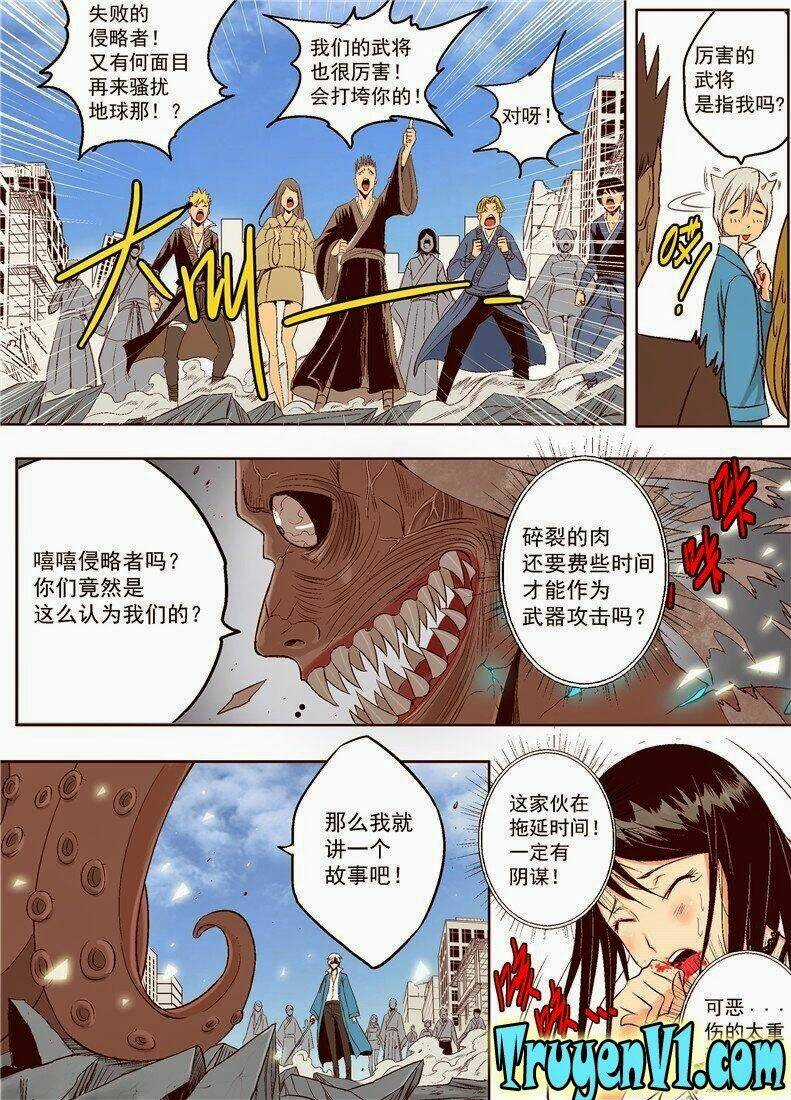 Diễn Bình Loạn Chí - Chapter 2 - Trang 6