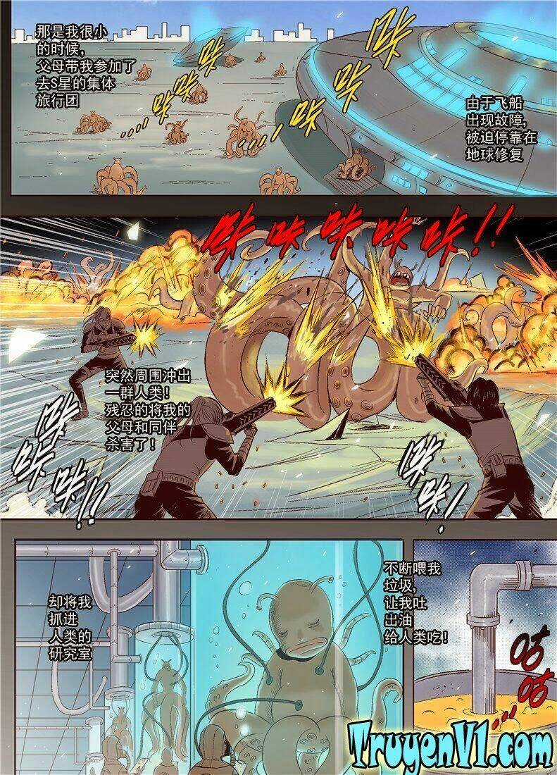 Diễn Bình Loạn Chí - Chapter 2 - Trang 7