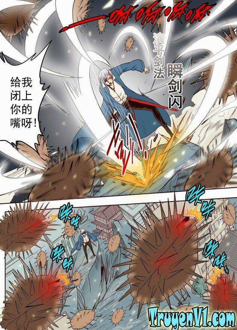 Diễn Bình Loạn Chí - Chapter 3 - Trang 6