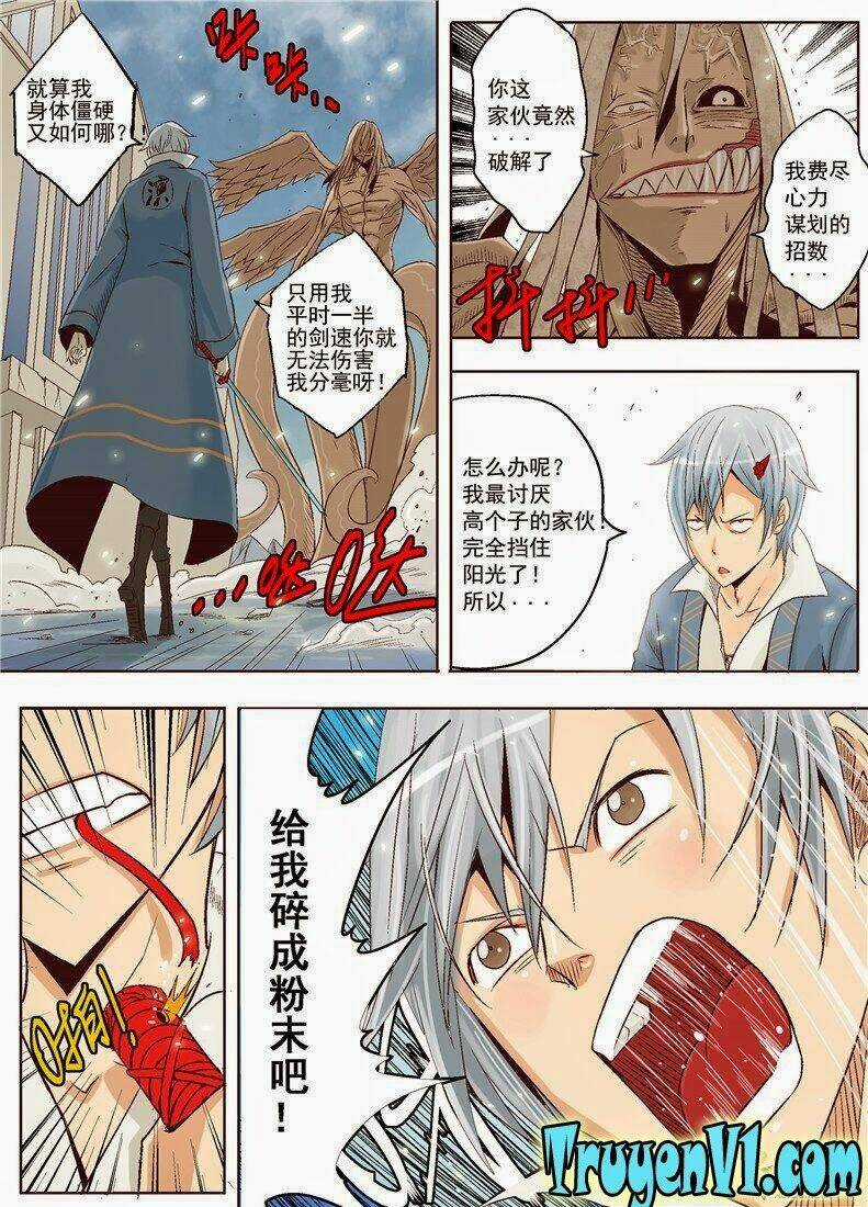 Diễn Bình Loạn Chí - Chapter 3 - Trang 8