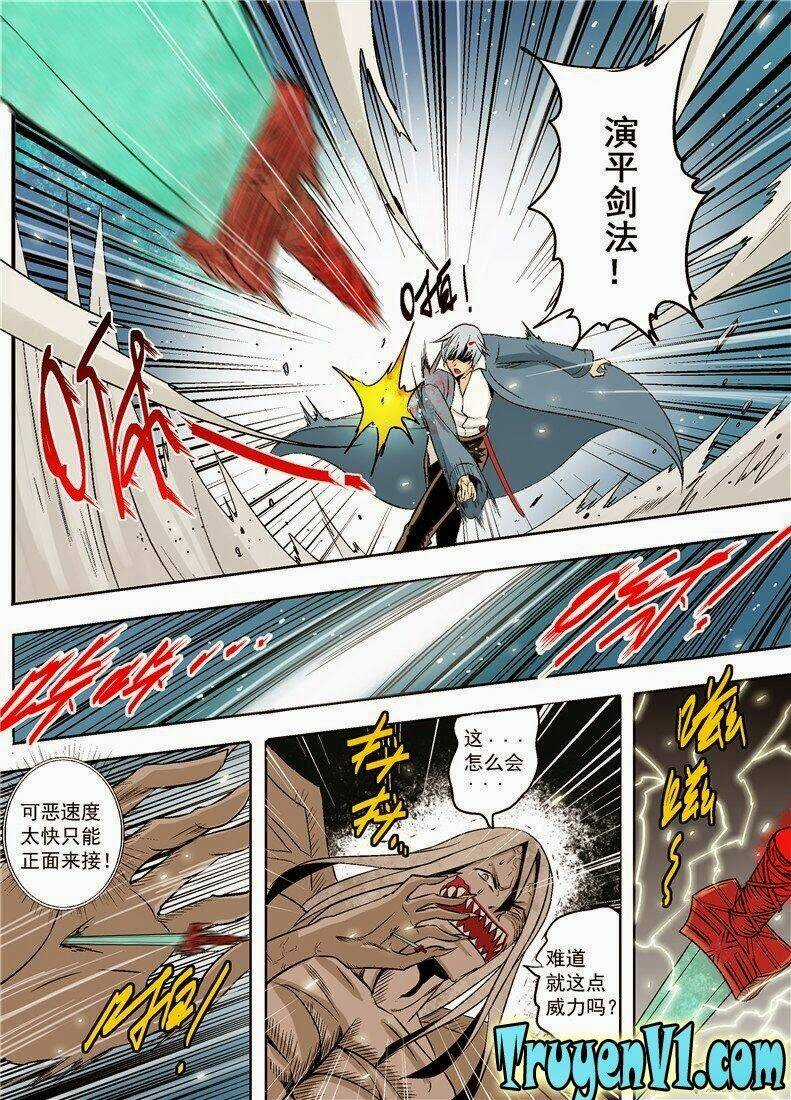 Diễn Bình Loạn Chí - Chapter 3 - Trang 9