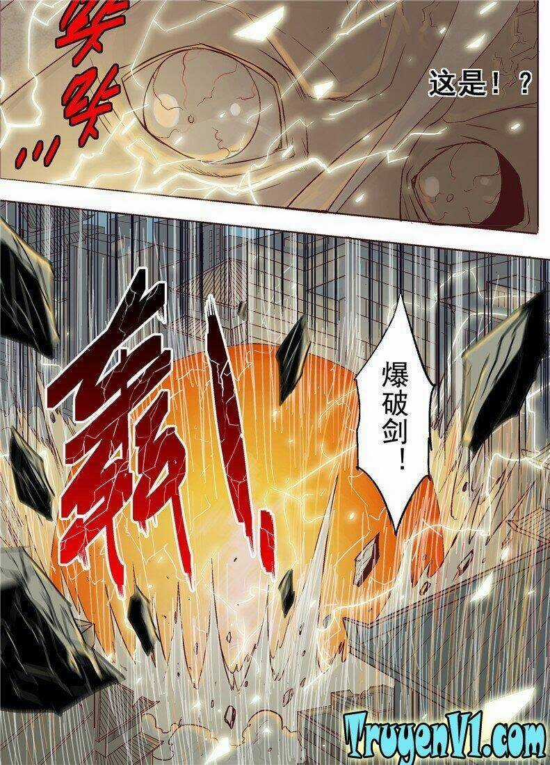 Diễn Bình Loạn Chí - Chapter 3 - Trang 10