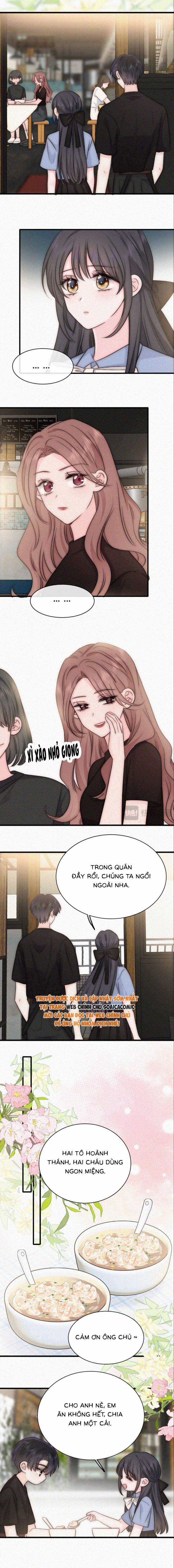 Điên Cuồng Yêu Em - Chapter 151 - Trang 3